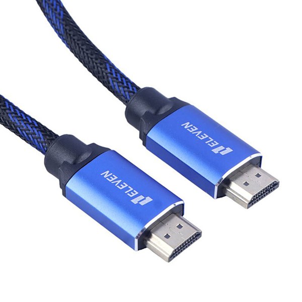 کابل HDMI ایلون Eleven طول 3 متر کد 1