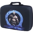 کیف کنسول بازی PS5 Slim طرح God of War کد 15 + نگهدارنده هدست