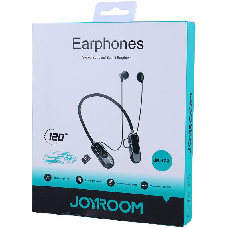هندزفری بلوتوثی گردنی جوی روم JR-122 High Copy