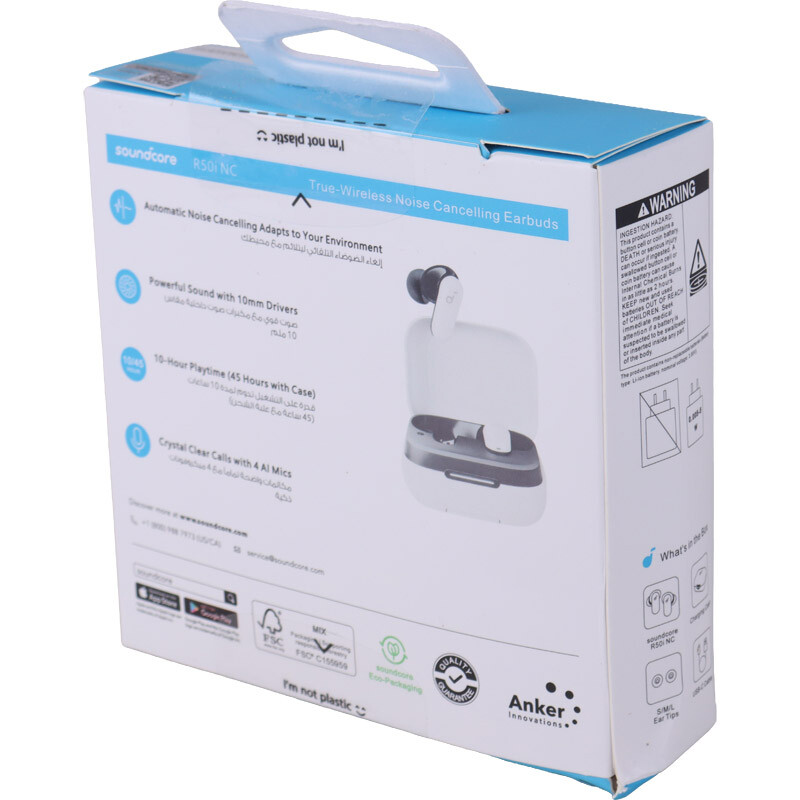 هندزفری بلوتوثی انکر Soundcore R50i NC A3959 High Copy