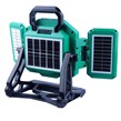 پروژکتور سیار ال ای دی 600 وات شارژی و پاور بانک خورشیدی Newvew NV-S7