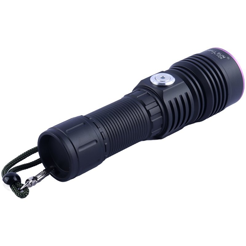 چراغ قوه شارژی Small Sun ZY-H26 UV