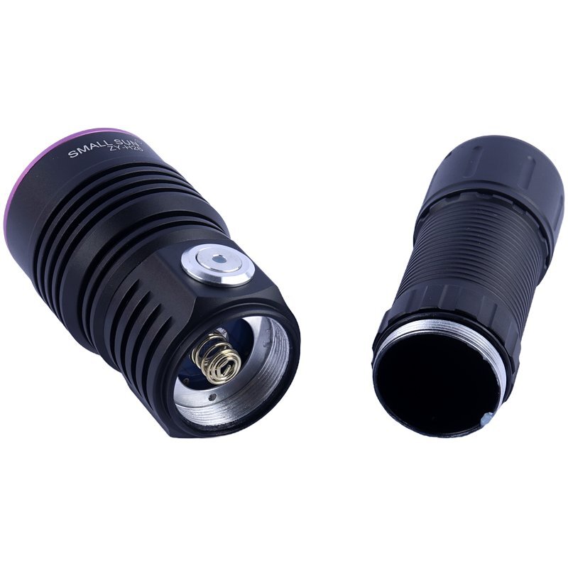 چراغ قوه شارژی Small Sun ZY-H26 UV
