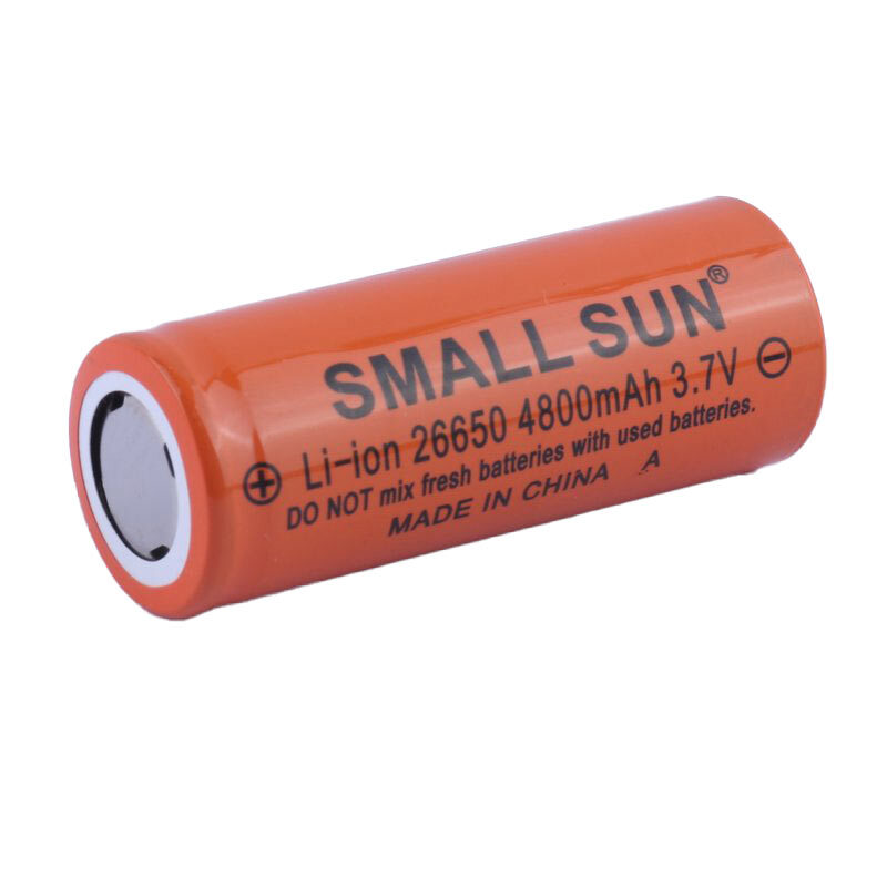 چراغ قوه شارژی Small Sun ZY-H26 UV