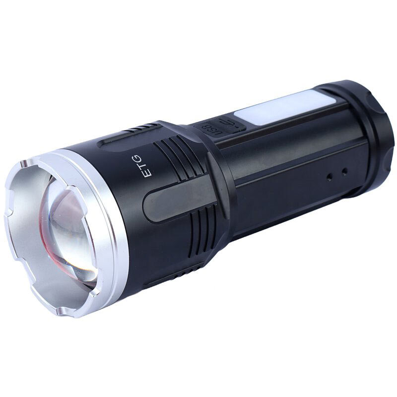 چراغ قوه پلیسی Small Sun T276