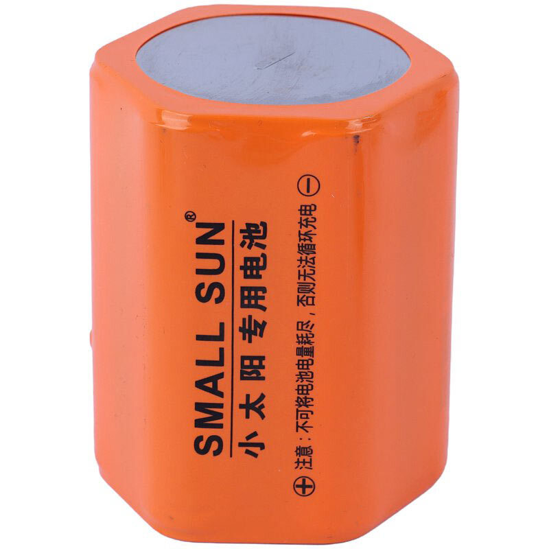 چراغ قوه پلیسی Small Sun T276