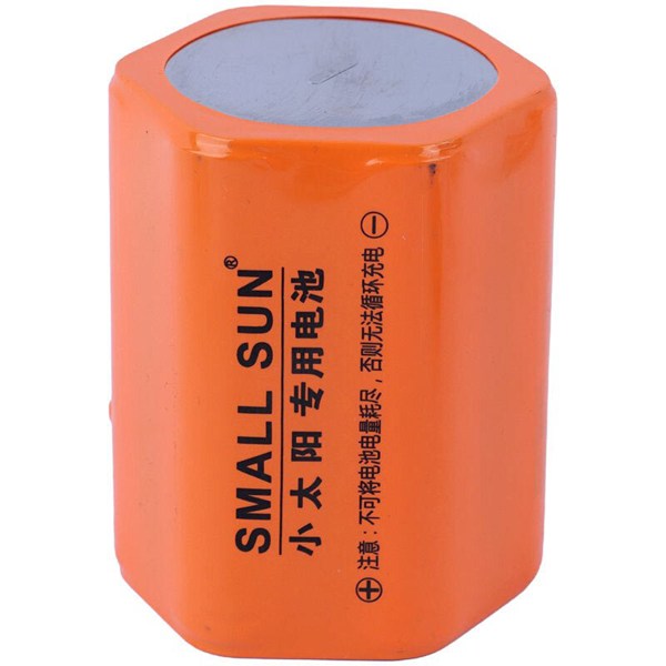 چراغ قوه پلیسی Small Sun T276