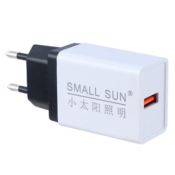 چراغ قوه پلیسی Small Sun T276