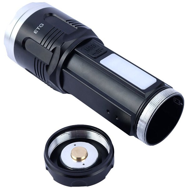 چراغ قوه پلیسی Small Sun T276