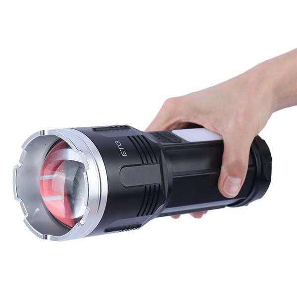 چراغ قوه پلیسی Small Sun T276
