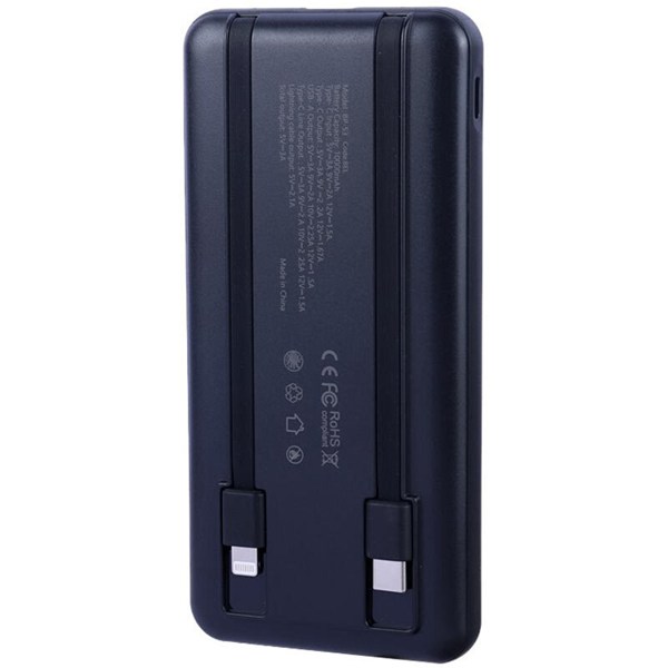 پاور بانک فست شارژ بیوا BP-053 PD 22.5W ظرفیت 10000 میلی آمپر ساعت