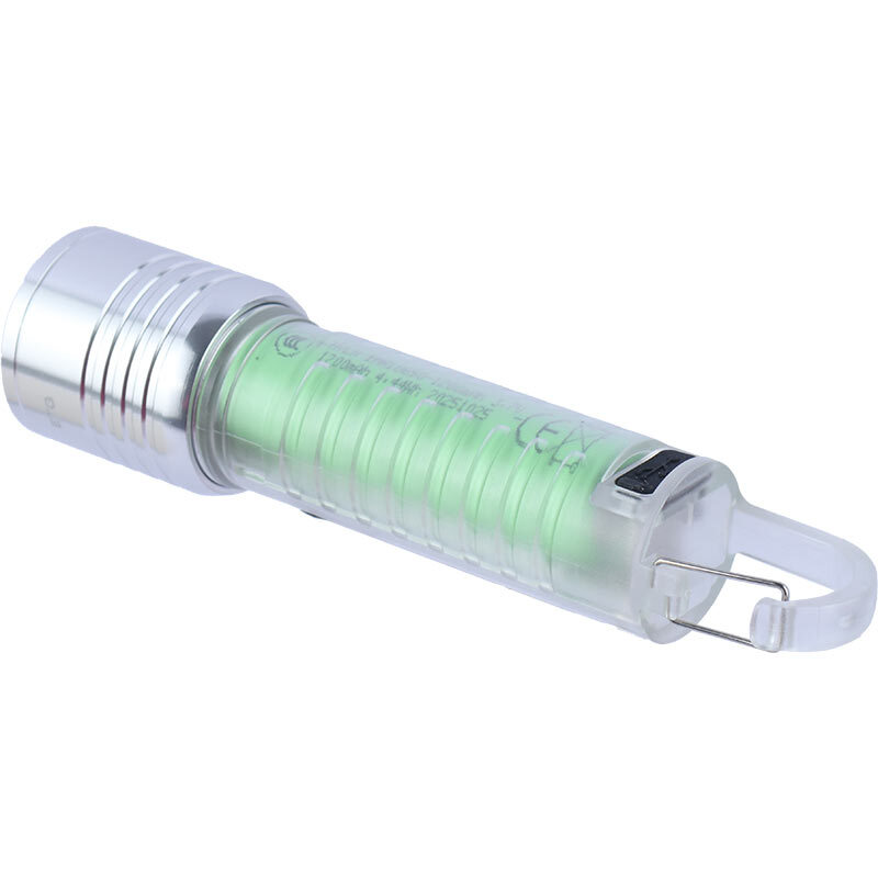 چراغ قوه شارژی Small Sun ZY-530A UV