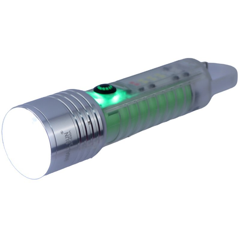 چراغ قوه شارژی Small Sun ZY-530A UV