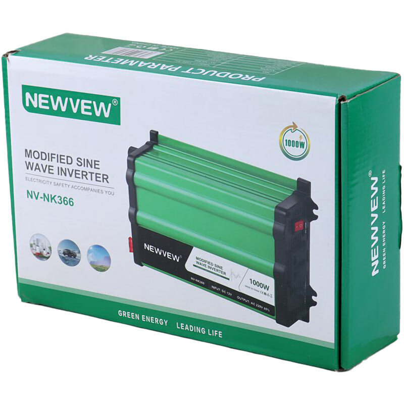 اینورتر Newvew NV-NK366 1000W