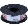 سیم تلفن رانژه 300 متری سایز 2*0٫5 کد 2