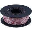 سیم تلفن رانژه 300 متری سایز 2*0٫5 کد 2
