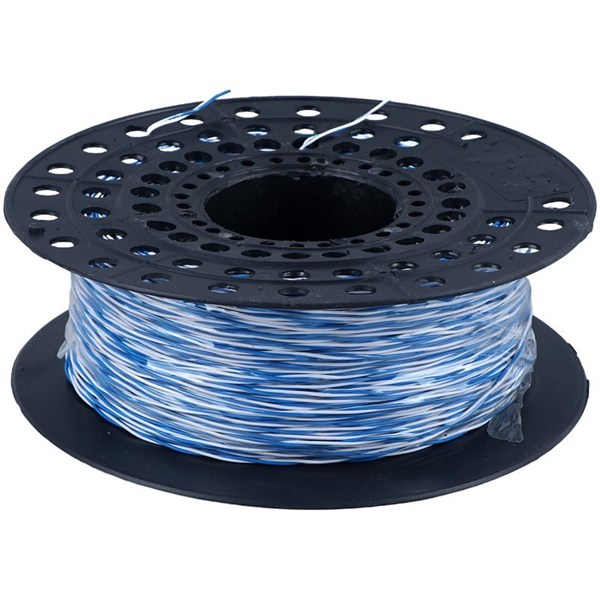 سیم تلفن رانژه 300 متری سایز 2*0٫5 کد 2