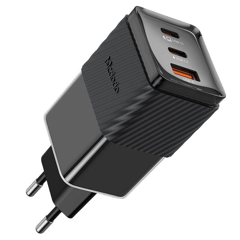 شارژر دیواری 70 وات مک دودو CH-150 GAN 5 Mini QC4.0 PD 5A