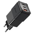 شارژر دیواری 70 وات مک دودو CH-150 GAN 5 Mini QC4.0 PD 5A