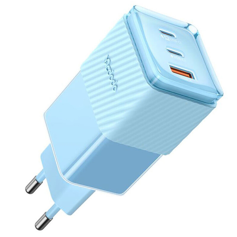 شارژر دیواری 70 وات مک دودو CH-150 GAN 5 Mini QC4.0 PD 5A