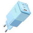 شارژر دیواری 70 وات مک دودو CH-150 GAN 5 Mini QC4.0 PD 5A
