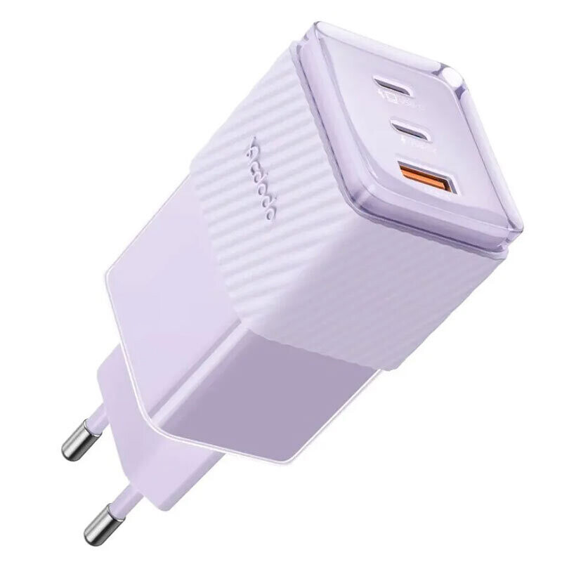 شارژر دیواری 70 وات مک دودو CH-150 GAN 5 Mini QC4.0 PD 5A