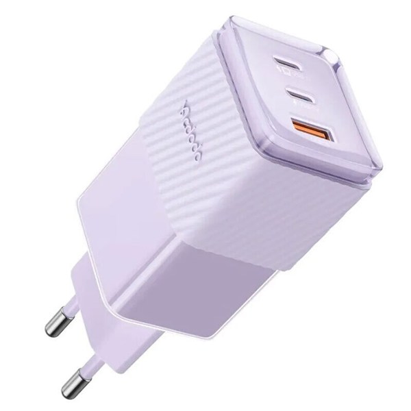 شارژر دیواری 70 وات مک دودو CH-150 GAN 5 Mini QC4.0 PD 5A