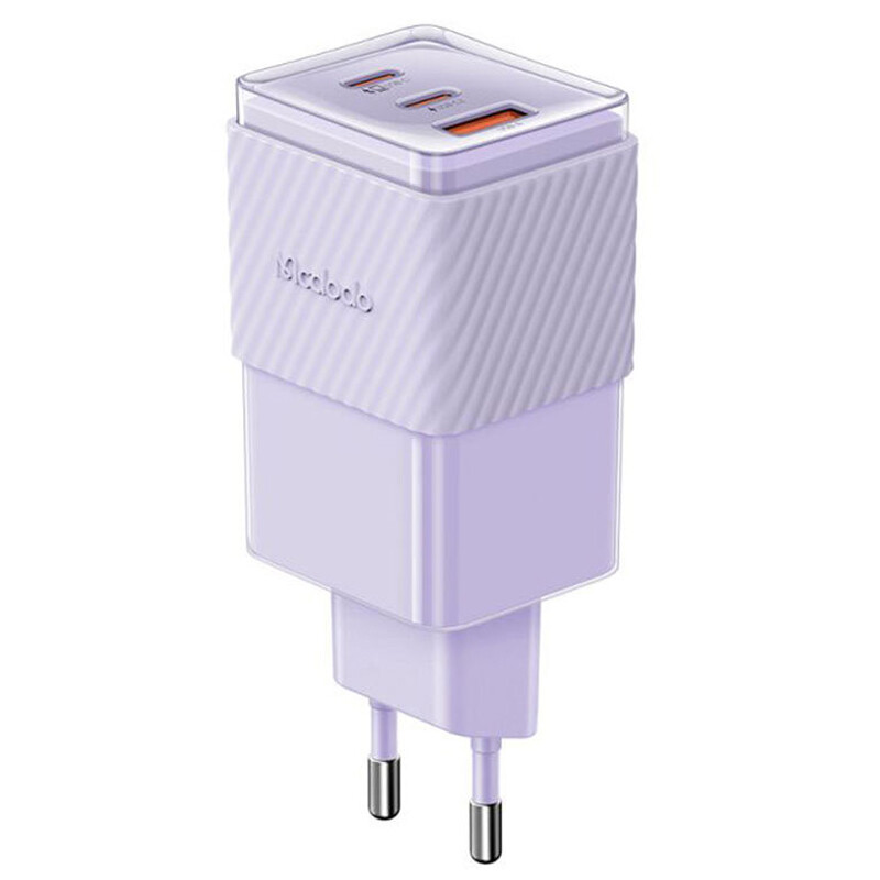 شارژر دیواری 70 وات مک دودو CH-150 GAN 5 Mini QC4.0 PD 5A