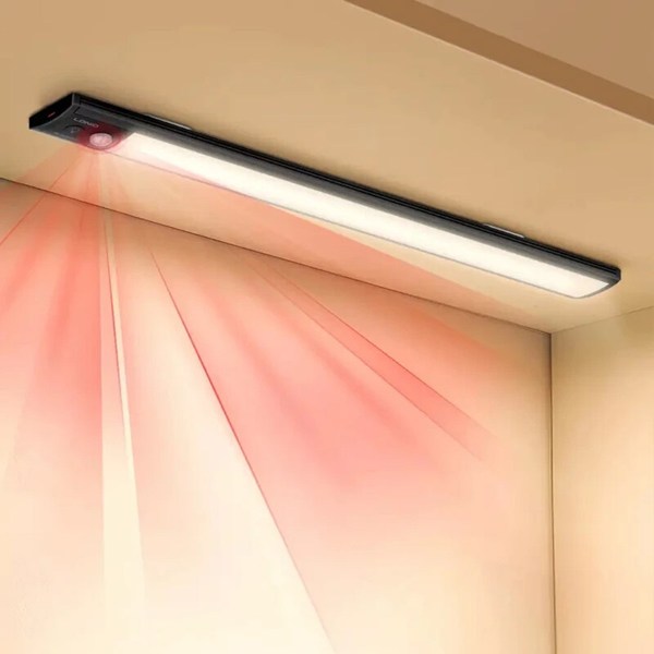 چراغ زیرکابینتی سنسوردار 22 سانتی متر 1.5 وات الدینیو Y5-1