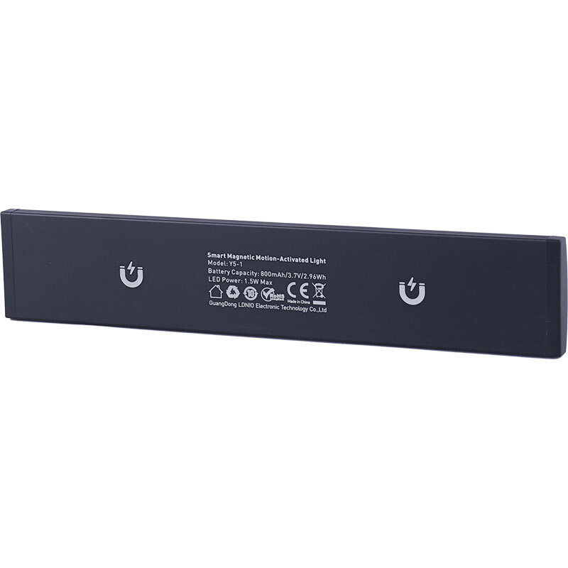 چراغ زیرکابینتی سنسوردار 22 سانتی متر 1.5 وات الدینیو Y5-1