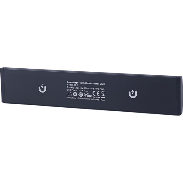 چراغ زیرکابینتی سنسوردار 22 سانتی متر 1.5 وات الدینیو Y5-1