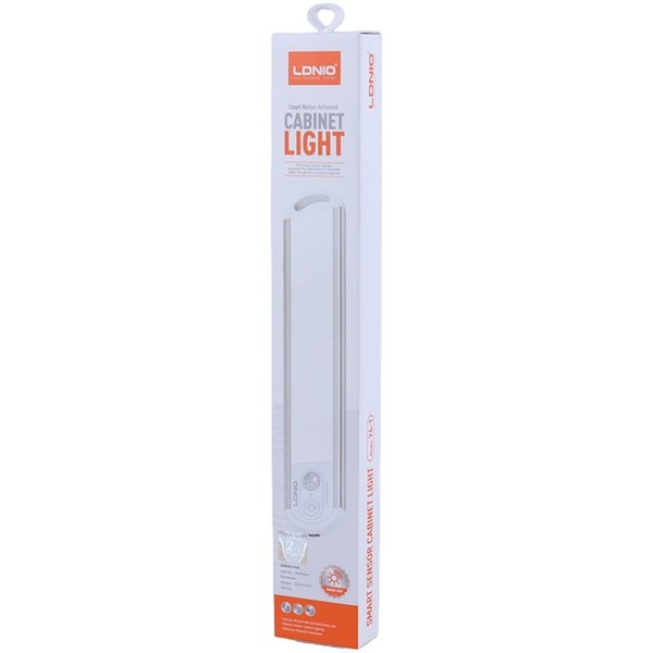 چراغ زیرکابینتی سنسوردار 22 سانتی متر 1.5 وات الدینیو Y6-1