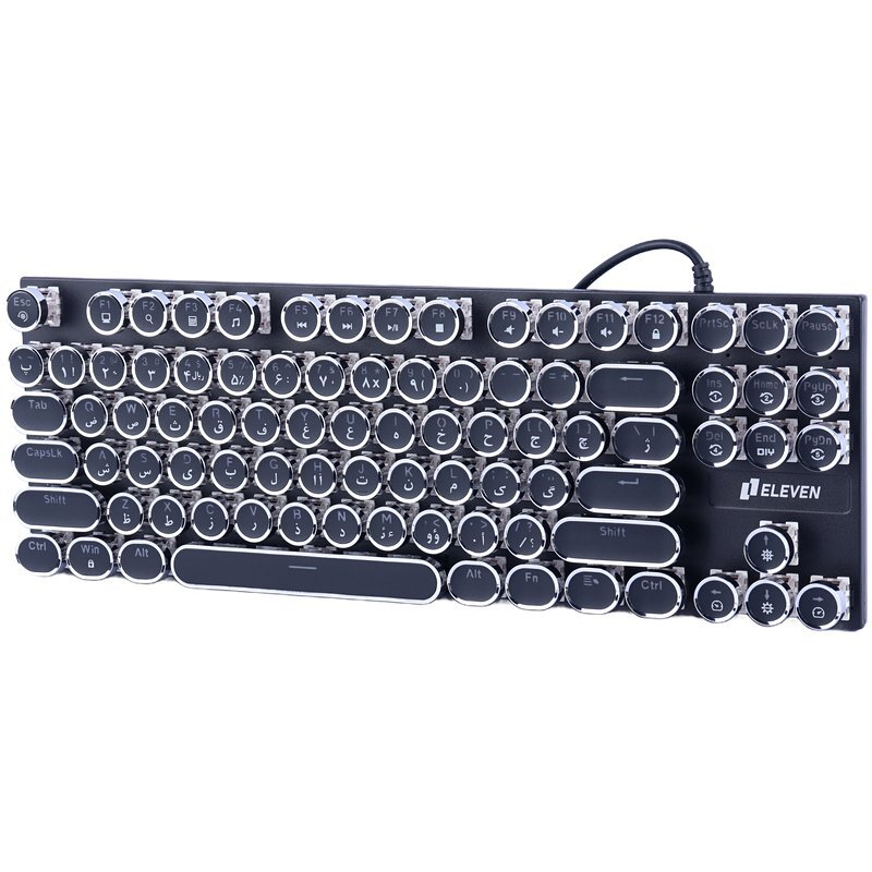 کیبورد گیمینگ ایلون Enigma