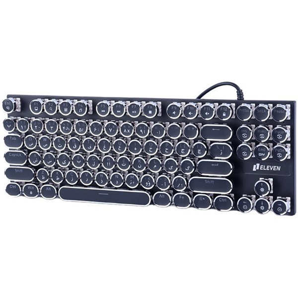 کیبورد گیمینگ ایلون Enigma