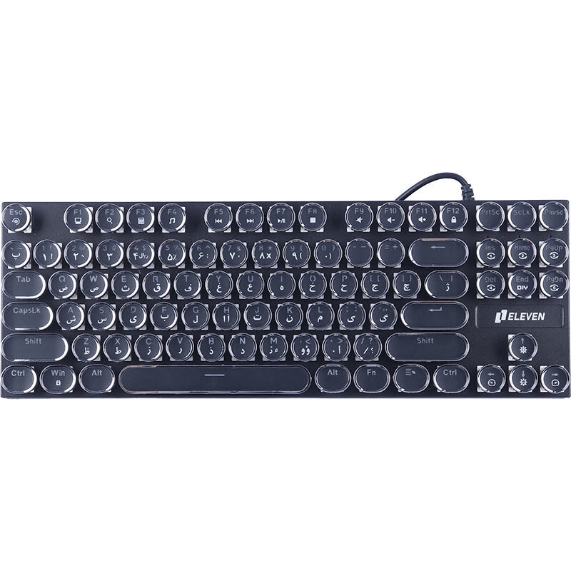 کیبورد گیمینگ ایلون Enigma