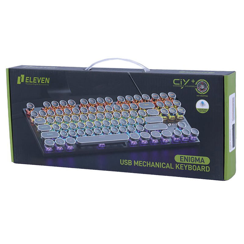 کیبورد گیمینگ ایلون Enigma