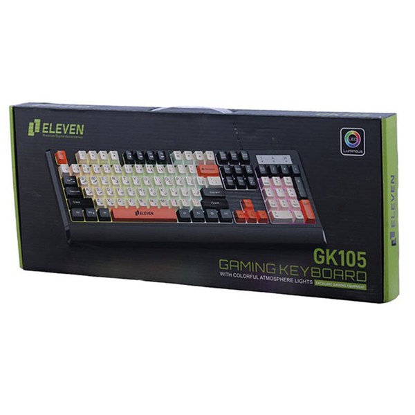 کیبورد گیمینگ ایلون GK105