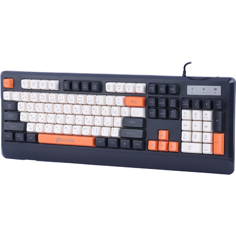 کیبورد گیمینگ ایلون GK105
