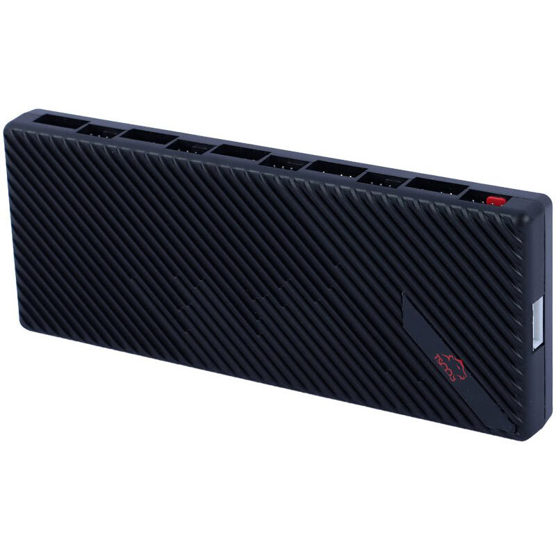 فن کیس تسکو Skadi Lux GFAN 305 سایز 120 میلی متری بسته 3 عددی