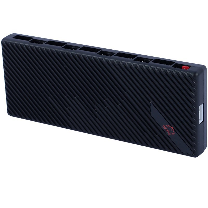 فن کیس تسکو Skadi Lumina GFAN 310 سایز 120 میلی متری بسته 3 عددی