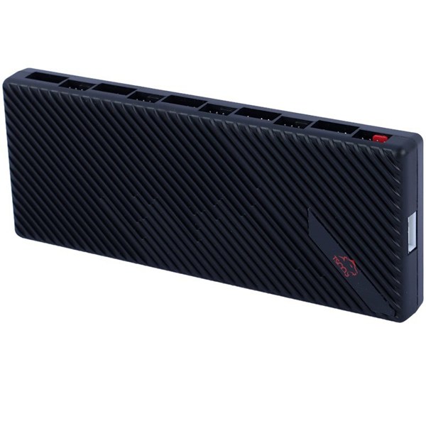 فن کیس تسکو Skadi Lumina GFAN 310 سایز 120 میلی متری بسته 3 عددی