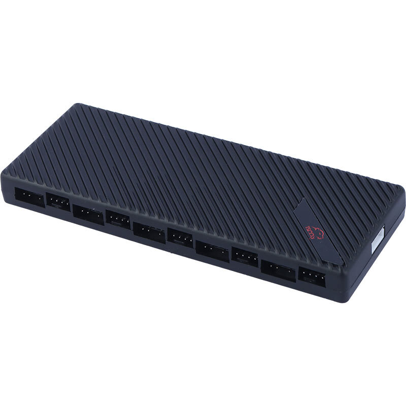 فن کیس تسکو Skadi Lumina GFAN 310 سایز 120 میلی متری بسته 3 عددی