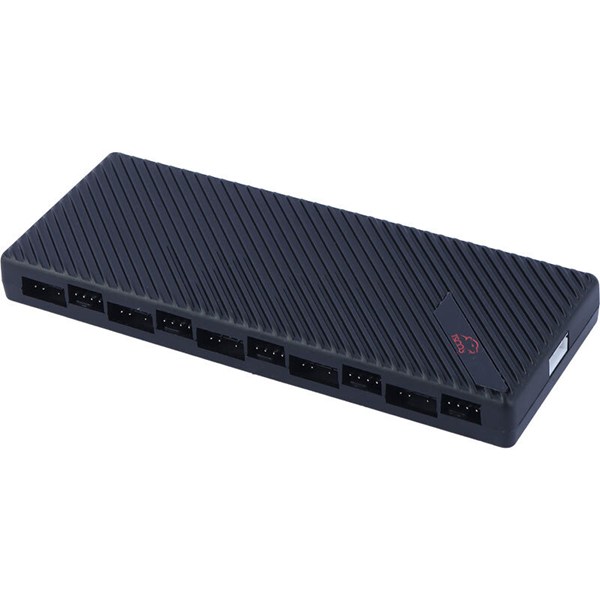 فن کیس تسکو Skadi Lumina GFAN 310 سایز 120 میلی متری بسته 3 عددی