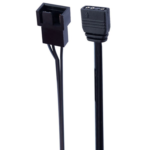 فن کیس تسکو Skadi Lumina GFAN 310 سایز 120 میلی متری بسته 3 عددی