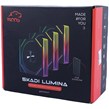فن کیس تسکو Skadi Lumina GFAN 310 سایز 120 میلی متری بسته 3 عددی