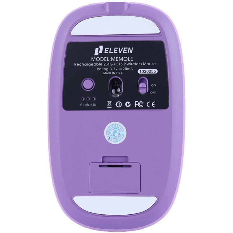 موس بی سیم ایلون Memole