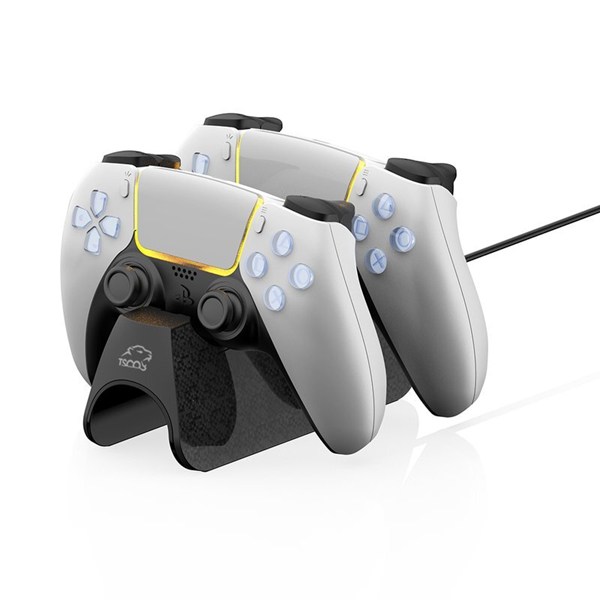 پایه شارژر دسته بازی PS5 تسکو TGC 12 BladeStand