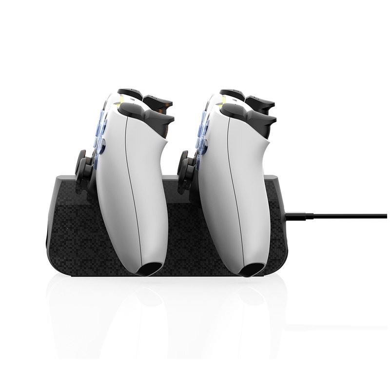 پایه شارژر دسته بازی PS5 تسکو TGC 12 BladeStand