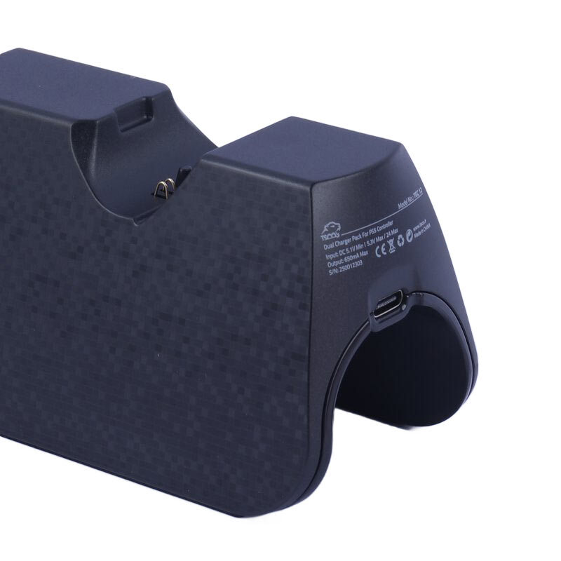 پایه شارژر دسته بازی PS5 تسکو TGC 12 BladeStand