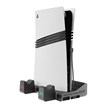 خنک کننده و شارژر دسته PS5/PS5 Slim/PS5 Pro تسکو TGS 18 LootRack